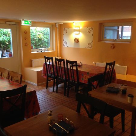 Hotel Nice Bed & Breakfast Gothenburg Exterior photo