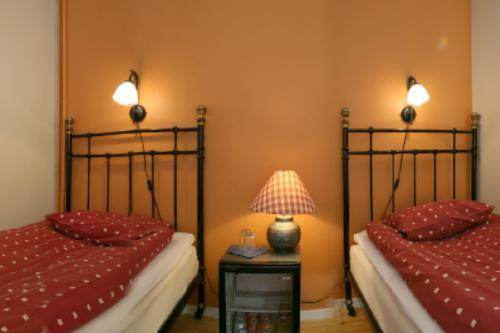 Hotel Nice Bed & Breakfast Gothenburg Room photo