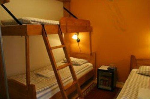 Hotel Nice Bed & Breakfast Gothenburg Room photo