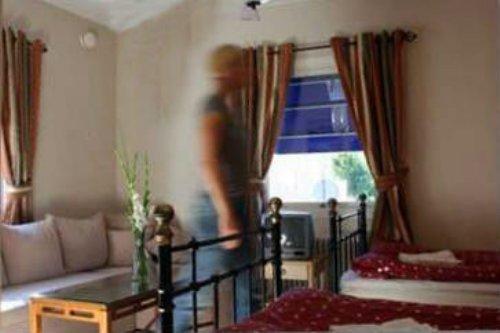 Hotel Nice Bed & Breakfast Gothenburg Room photo