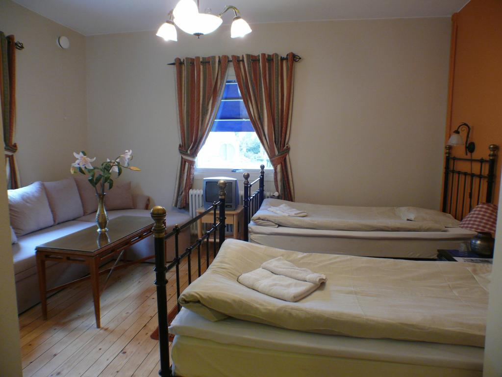 Hotel Nice Bed & Breakfast Gothenburg Room photo