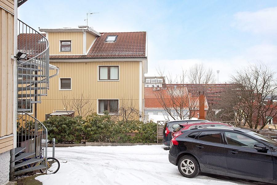 Hotel Nice Bed & Breakfast Gothenburg Exterior photo