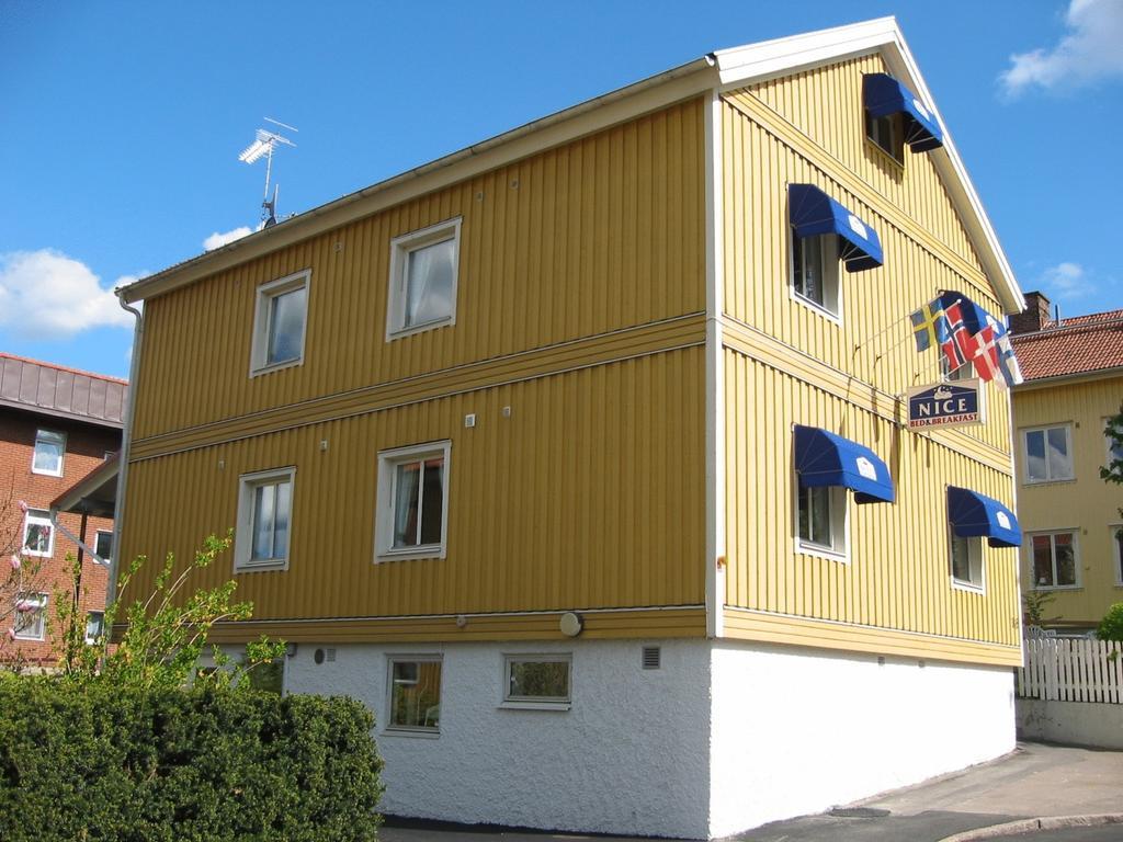 Hotel Nice Bed & Breakfast Gothenburg Exterior photo